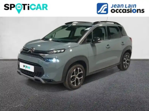 Citroën C3 Aircross puretech 130 s&amp;s eat6