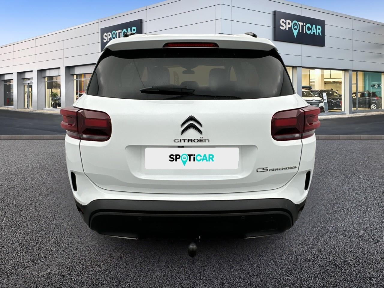 Citroën C5 Aircross bluehdi 130 s&s eat8 shine — photo 5