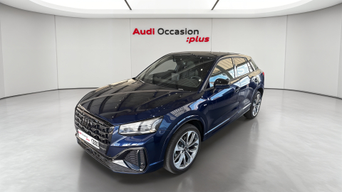 Audi Q2 35 TFSI 150 S tronic 7