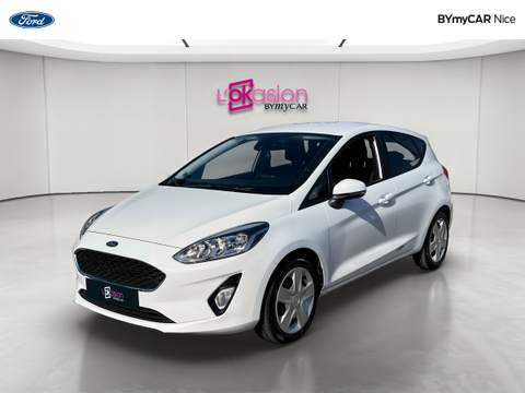 Ford Fiesta 1.0 EcoBoost 95 ch S&amp;S BVM6