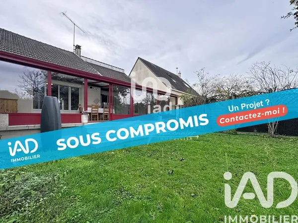 Maison 6 pièces 122 m²
