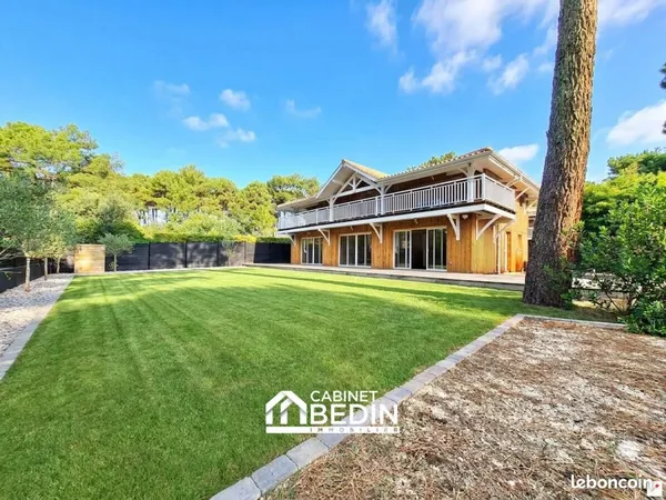 Maison 6 pièces 186 m²
