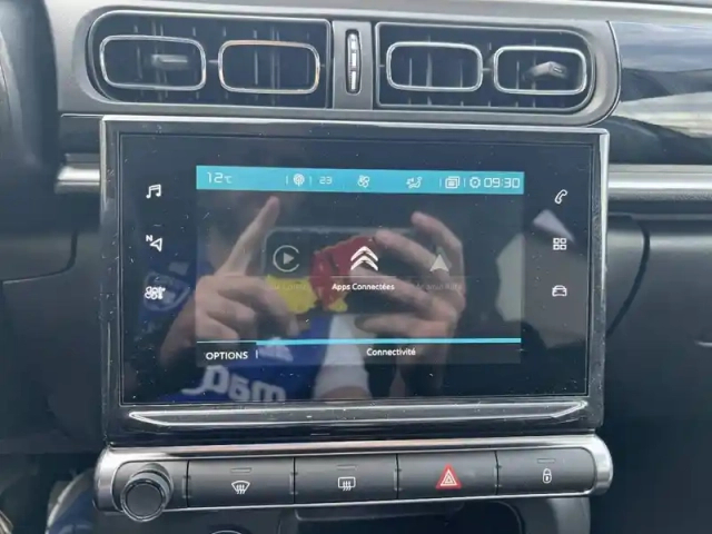 Citroën C3 puretech 83 s&amp;s bvm5 — photo 14