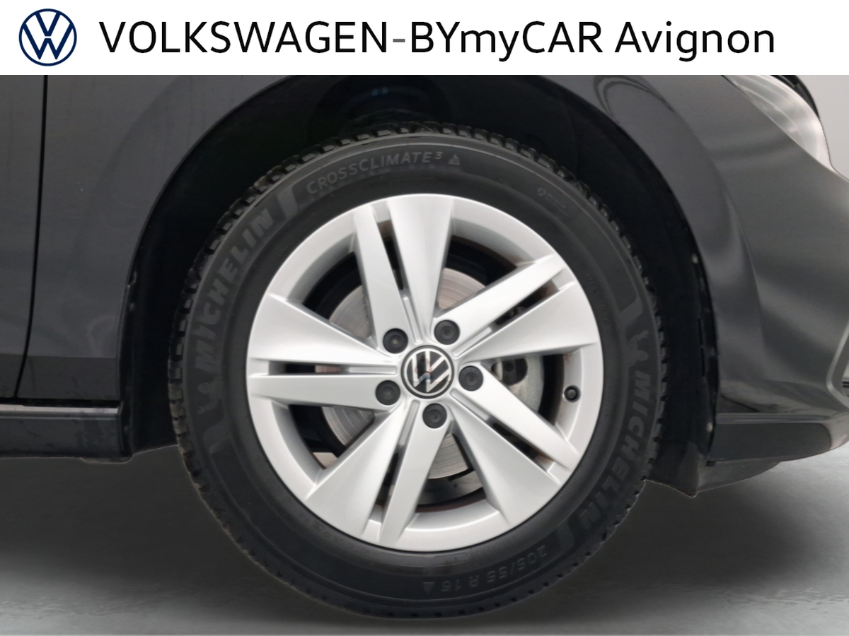 Volkswagen Golf 1.0 eTSI OPF 110 DSG7 — photo 20