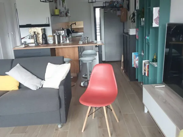 Appartement 4 pièces 73 m²