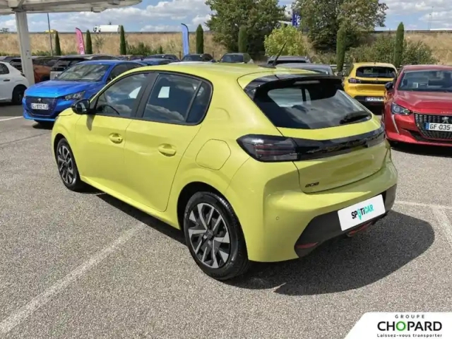 Peugeot 208 puretech 75 s&amp;s bvm5 — photo 7