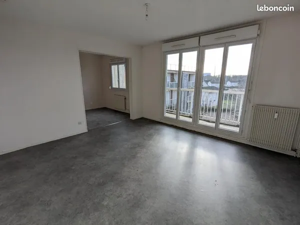 Appartement 4 pièces 77 m²