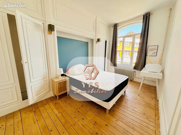 Maison 1 pièce 199 m²