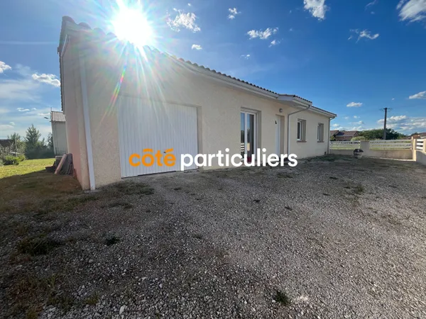 Maison Bressols 97.95m2