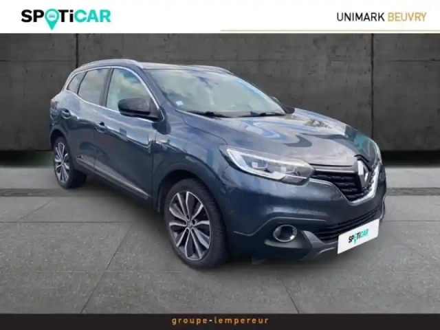 Renault Kadjar 1.5 dci 110ch energy zen edc eco² — photo 1