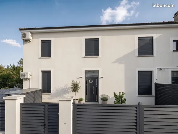 Immeuble de rapport 84 m²