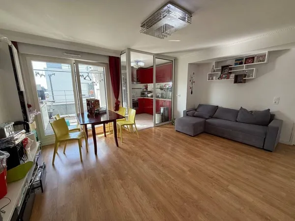 Appartement 4 pièces 68 m²