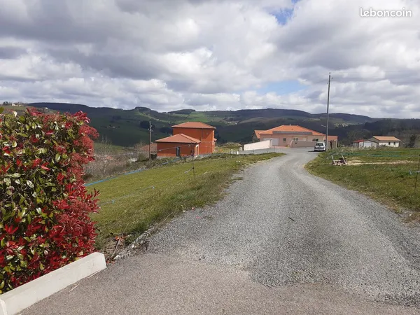TERRAIN VIABILISE 650 m2 30000