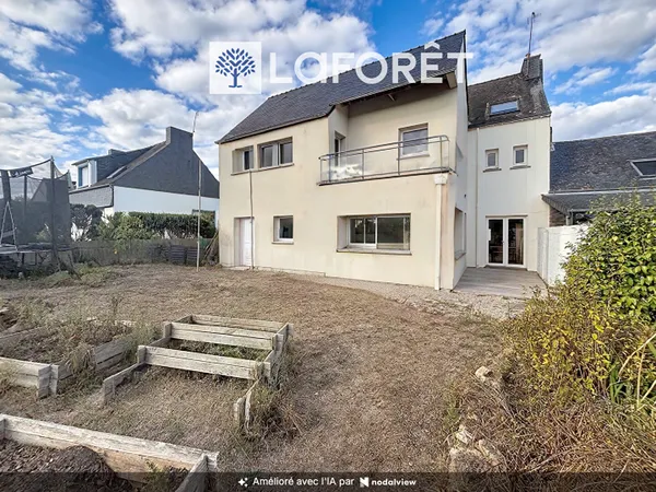 Maison 7 pièces 155 m²