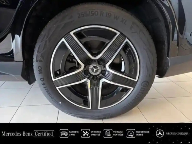 Mercedes Glc coupé 300 e hybrid 204+136ch amg line + 4matic 9g-tronic — photo 15