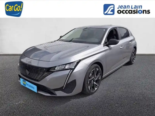 Peugeot 308 hybrid 136 e-dcs6