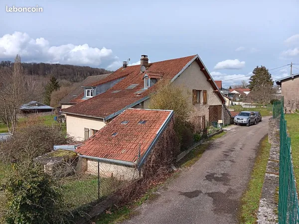Maison 8 pièces 167m2