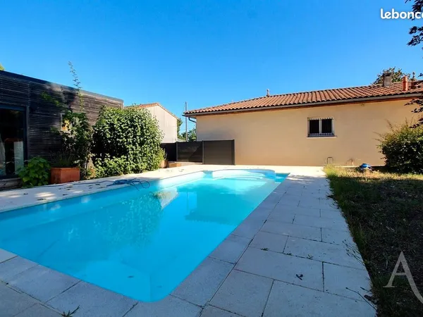 Maison 8 pièces 157 m²