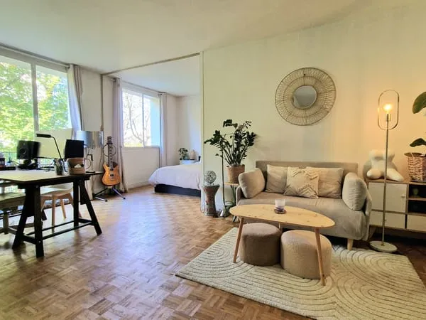 Appartement 2 Pièces - Meublé