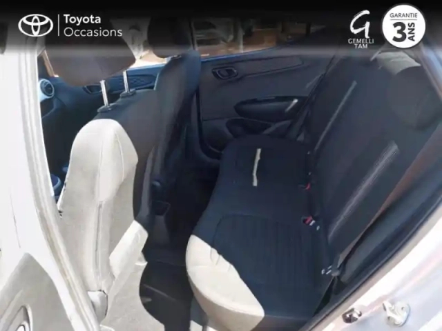 Hyundai I10 1.0 67ch eco creative — photo 12