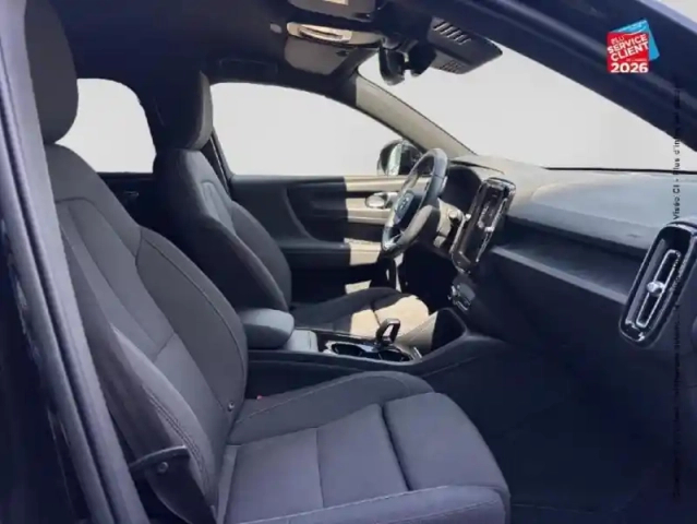 Volvo Xc40 recharge 231ch start edt camera gps — photo 5