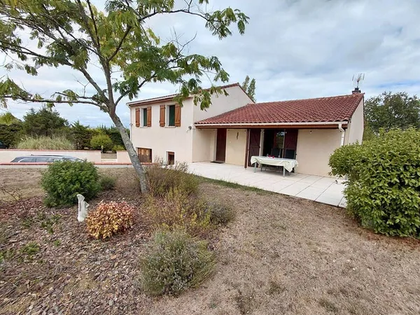 Maison 5 pièces 131 m²