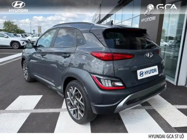 Hyundai Kona 1.6 gdi 141ch hybrid executive dct-6 — photo 2