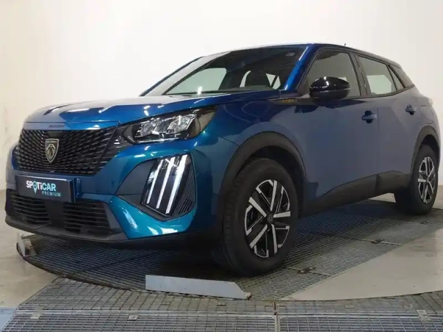 Peugeot 2008 1.2 hybrid 145ch style e-dcs6