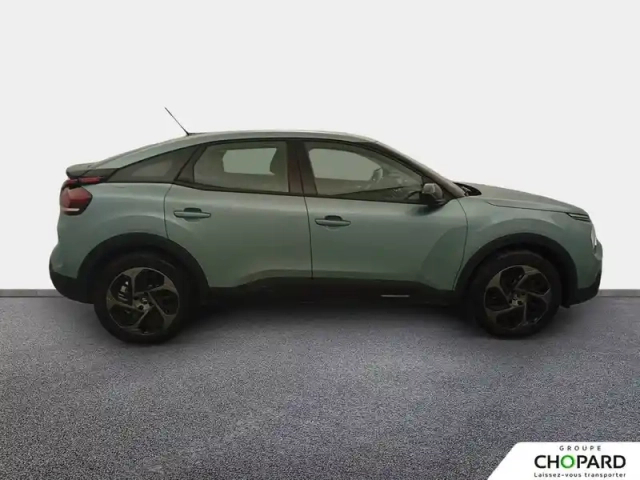 Citroën C4 puretech 130 s&amp;s eat8 — photo 21
