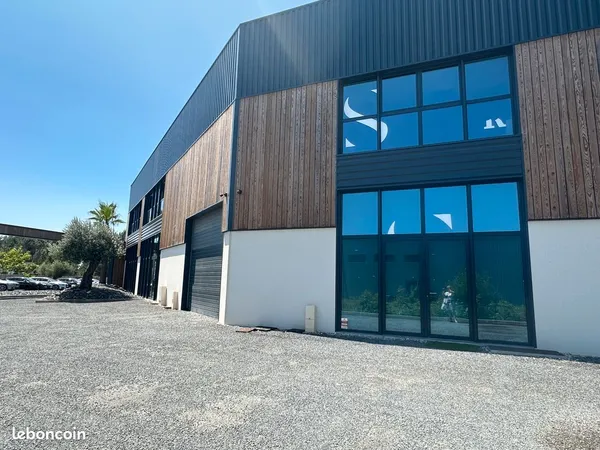 Local d'activite / commerciaux sur saint jean d'illac