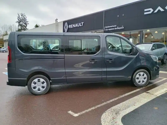 Renault Trafic l2 dci 150 energy s&amp;s — photo 6