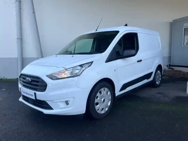 Ford Transit Connect fourgonnette l1 1.5 ecoblue 75ch trend business