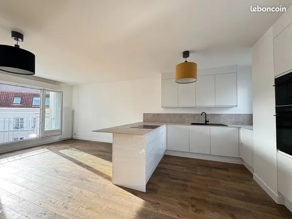 Exceptionnel T4 grand place - NEUF
