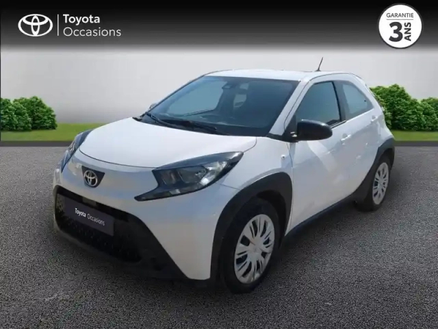 Toyota Aygo X 1.0 vvt-i 72ch dynamic s-cvt my23