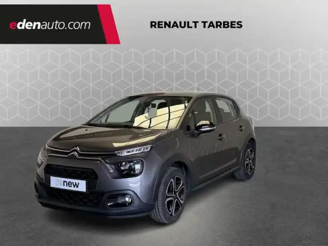 Citroën C3 puretech 83 s&amp;s bvm5