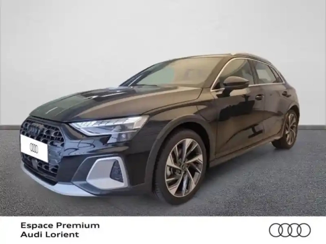 Audi A3 allstreet 40 tfsi e 204ch phev avus s tronic 6 — photo 1