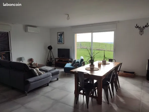 Maison à louer - Toulon sur allier