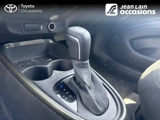 Toyota Aygo X 1.0 vvt-i 72 s-cvt — photo 13