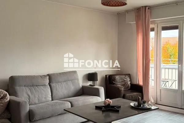 Appartement 1 pièce 38 m²