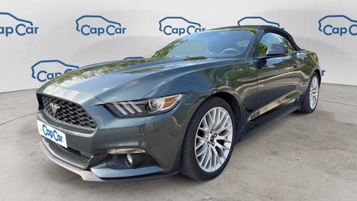 Ford Mustang Cabriolet 2.3 Ecoboost 317 - . – 2015 – 63092 km – Essence – Boîte Manuelle — photo 29