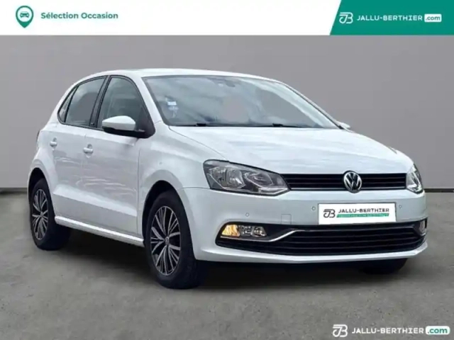 Volkswagen Polo 1.2 tsi 90ch bluemotion technology allstar 5p — photo 10