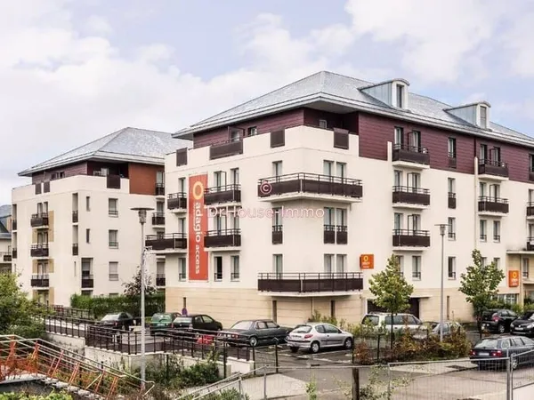 Appartement 1 pièce 17 m²