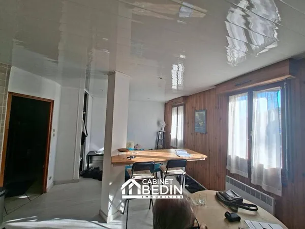 Immeuble de rapport 7 pièces 92 m²