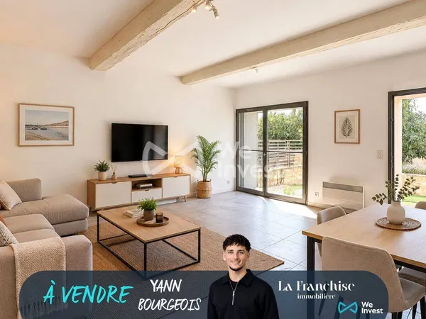 Maison 4 pièces 97 m²