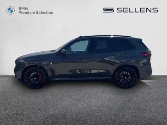 Bmw X5 xdrive50e 489ch m sport — photo 5
