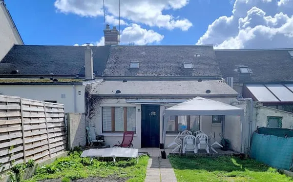 À VENDRE Maison de ville 4 pièces 220 m2 à Liancourt 164 0