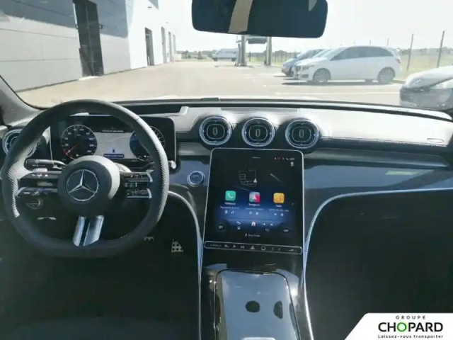 Mercedes Classe C 300 e 9g-tronic e-hybrid eq — photo 38