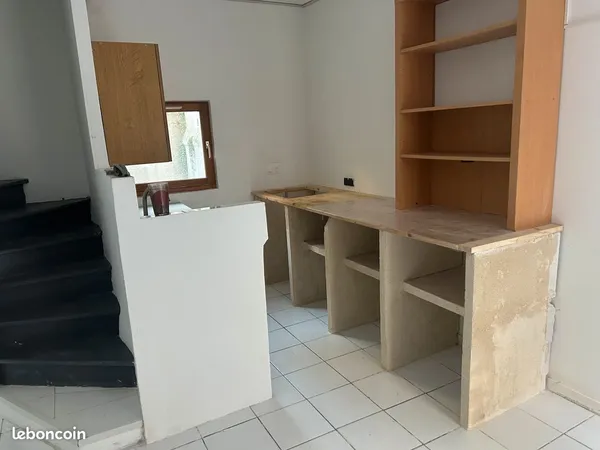 Maintenon appartement f3 - 58m²