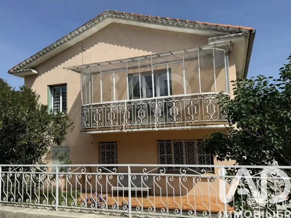 Maison 4 pièces 85 m²