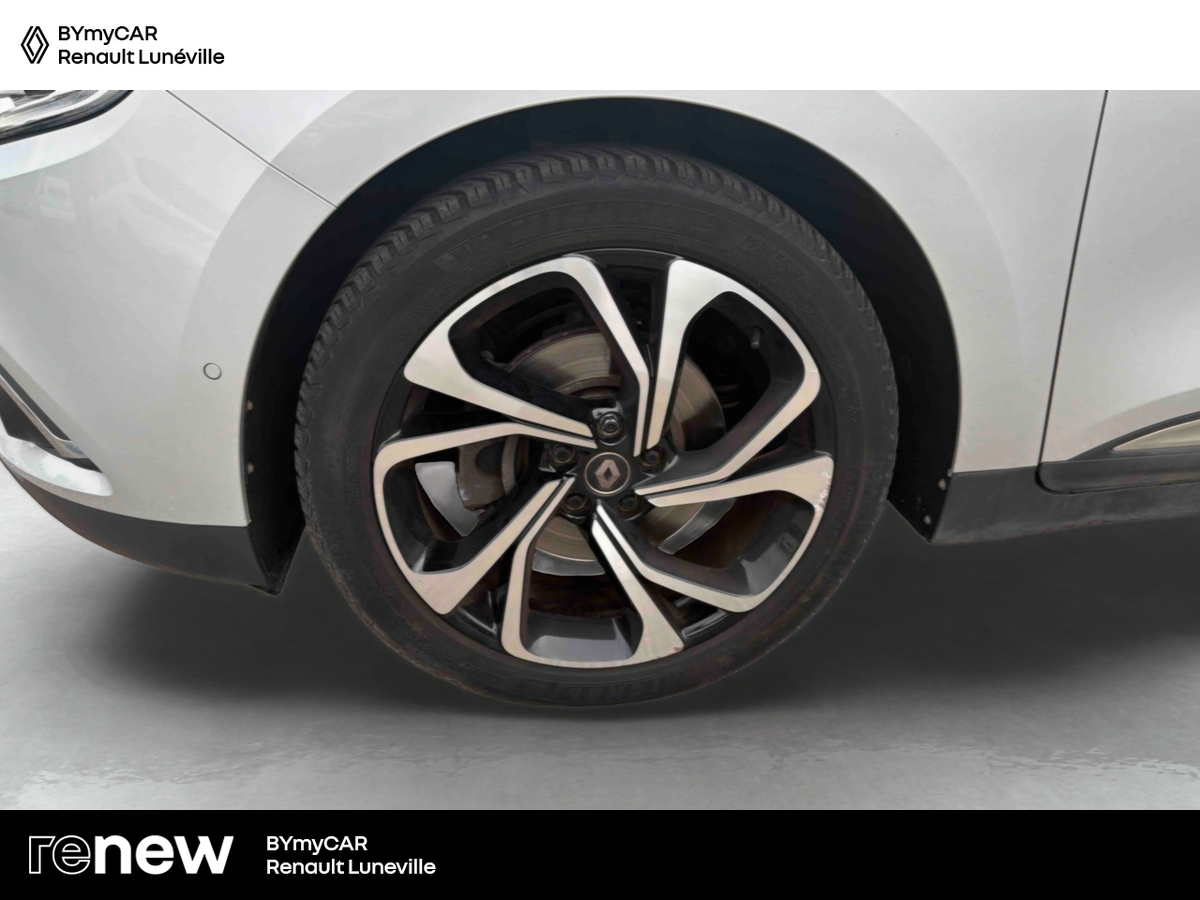 Renault Scenic Blue dCi 120 - 21 — photo 14